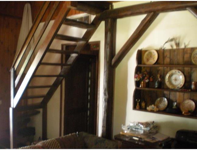 Anteprima foto 4 - Casa indipendente in Vendita a Subiaco - Livata