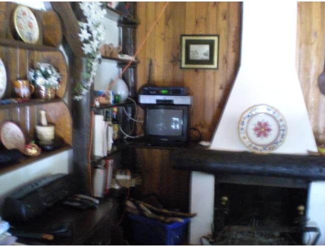 Anteprima foto 5 - Casa indipendente in Vendita a Subiaco - Livata