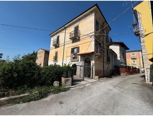 Anteprima foto 1 - Casa indipendente in Vendita a Sulmona - Cavate