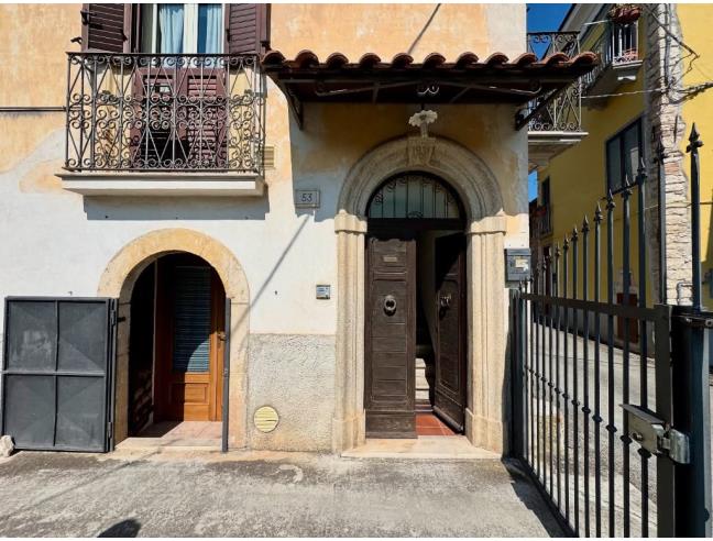 Anteprima foto 3 - Casa indipendente in Vendita a Sulmona - Cavate