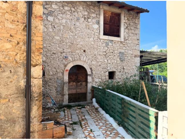 Anteprima foto 5 - Casa indipendente in Vendita a Sulmona - Cavate