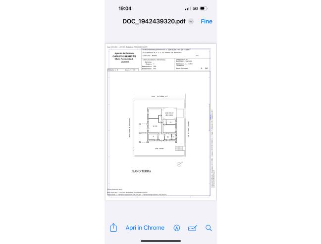 Anteprima foto 7 - Casa indipendente in Vendita a Suvereto - Prata