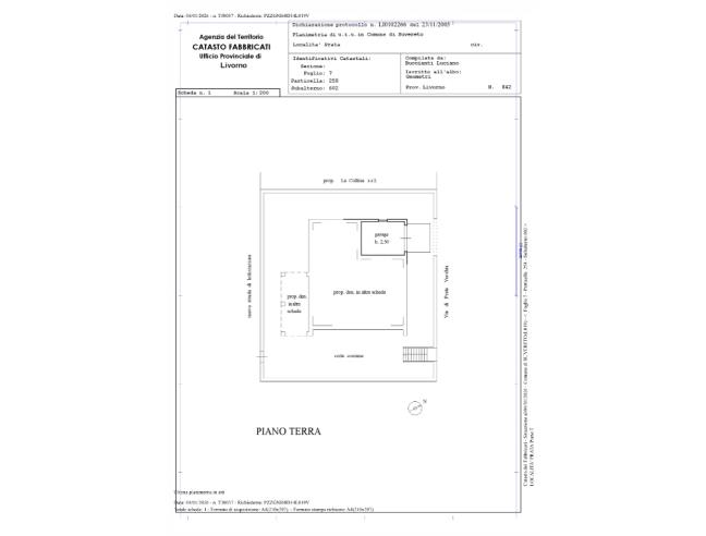 Anteprima foto 8 - Casa indipendente in Vendita a Suvereto - Prata