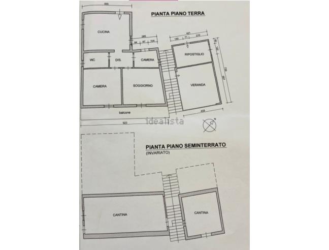 Anteprima foto 1 - Casa indipendente in Vendita a Taggia (Imperia)