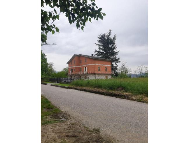 Anteprima foto 1 - Casa indipendente in Vendita a Tagliacozzo - Villa San Sebastiano Nuova