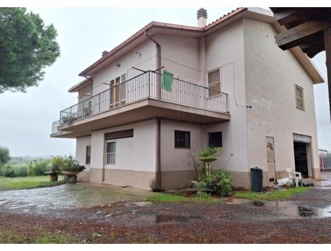 Anteprima foto 2 - Casa indipendente in Vendita a Tarquinia (Viterbo)