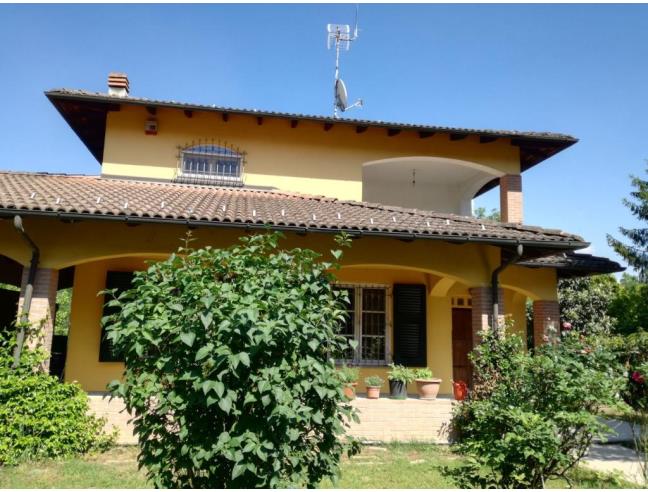 Anteprima foto 1 - Casa indipendente in Vendita a Tassarolo (Alessandria)