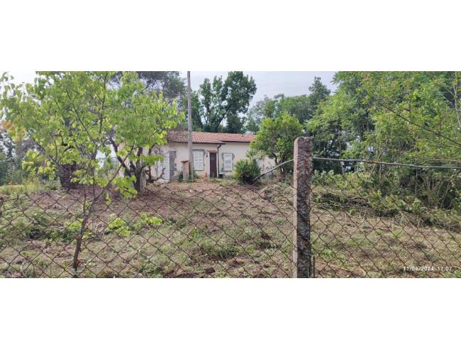 Anteprima foto 2 - Casa indipendente in Vendita a Taurasi (Avellino)