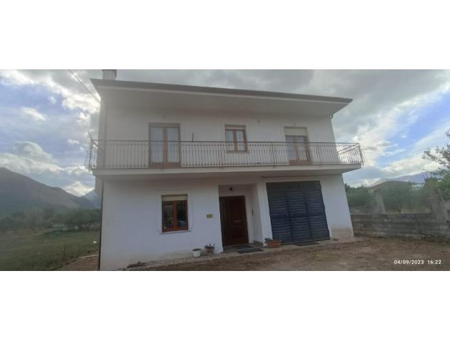 Anteprima foto 2 - Casa indipendente in Vendita a Teggiano - Prata Perillo