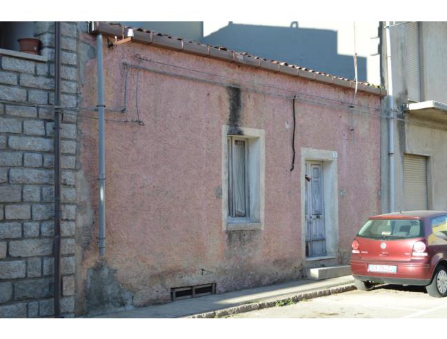 Anteprima foto 1 - Casa indipendente in Vendita a Tempio Pausania (Olbia-Tempio)