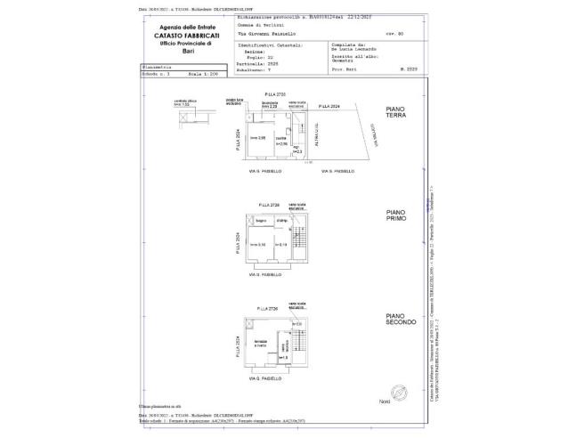 Anteprima foto 8 - Casa indipendente in Vendita a Terlizzi (Bari)