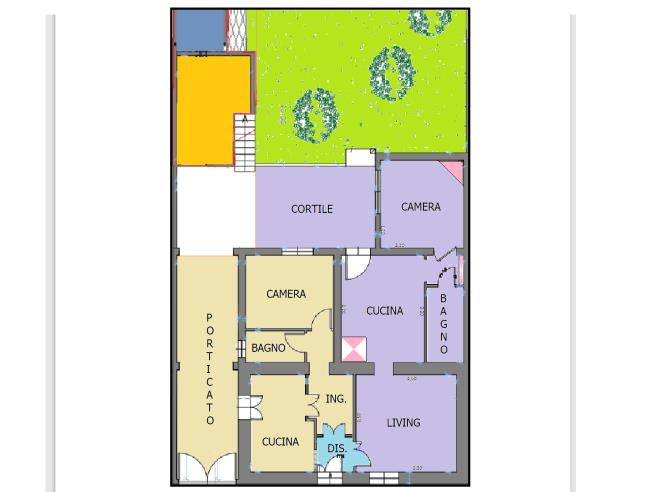 Anteprima foto 1 - Casa indipendente in Vendita a Teulada (Sud Sardegna)