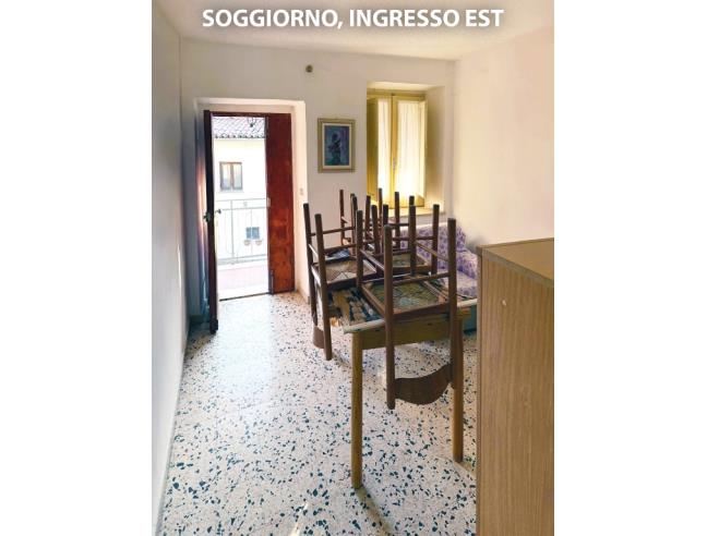 Anteprima foto 3 - Casa indipendente in Vendita a Tione degli Abruzzi - Villa Grande