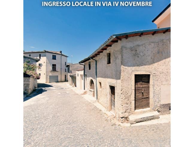 Anteprima foto 8 - Casa indipendente in Vendita a Tione degli Abruzzi - Villa Grande