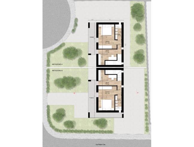 Anteprima foto 4 - Casa indipendente in Vendita a Tissi (Sassari)