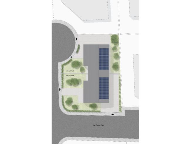 Anteprima foto 6 - Casa indipendente in Vendita a Tissi (Sassari)