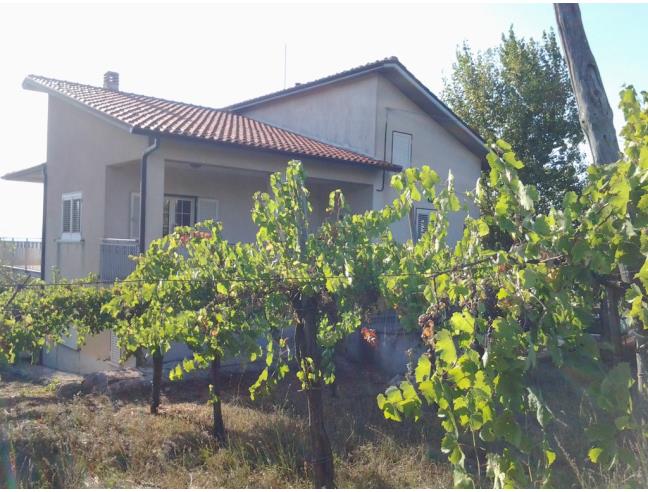 Anteprima foto 1 - Casa indipendente in Vendita a Torella dei Lombardi (Avellino)