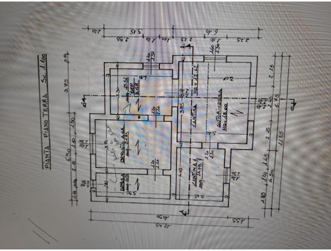 Anteprima foto 6 - Casa indipendente in Vendita a Torella dei Lombardi (Avellino)