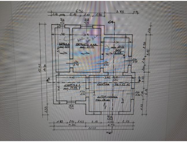Anteprima foto 6 - Casa indipendente in Vendita a Torella dei Lombardi (Avellino)