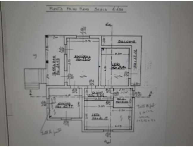 Anteprima foto 7 - Casa indipendente in Vendita a Torella dei Lombardi (Avellino)