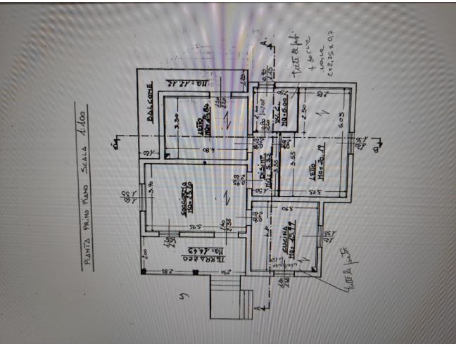 Anteprima foto 7 - Casa indipendente in Vendita a Torella dei Lombardi (Avellino)
