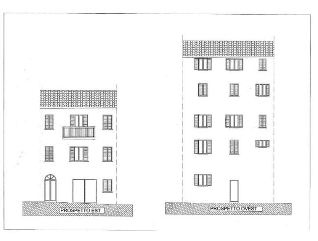Anteprima foto 3 - Casa indipendente in Vendita a Torgiano - Brufa