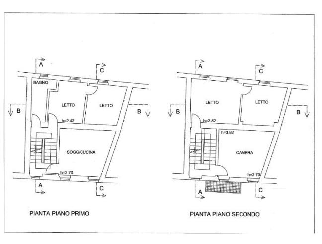 Anteprima foto 7 - Casa indipendente in Vendita a Torgiano - Brufa