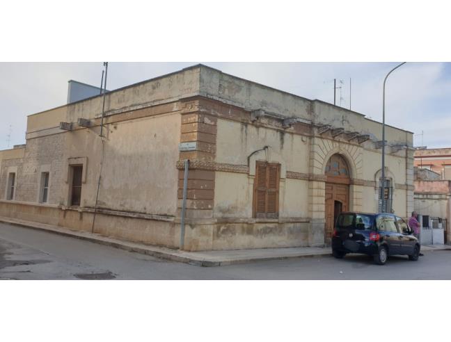 Anteprima foto 1 - Casa indipendente in Vendita a Toritto (Bari)