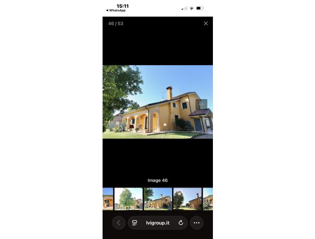 Anteprima foto 3 - Casa indipendente in Vendita a Torre di Mosto - Sant'Elena