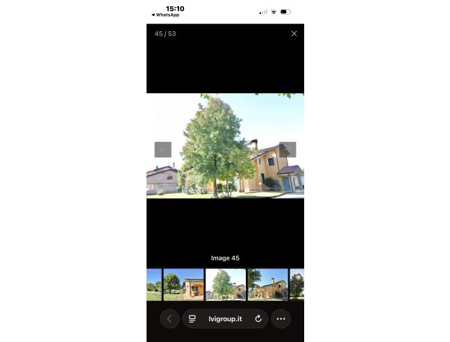 Anteprima foto 4 - Casa indipendente in Vendita a Torre di Mosto - Sant'Elena