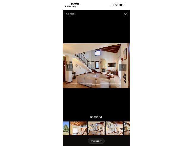 Anteprima foto 6 - Casa indipendente in Vendita a Torre di Mosto - Sant'Elena