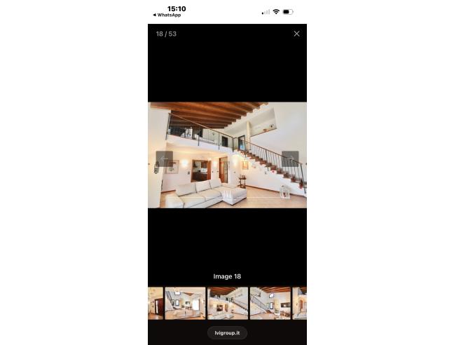 Anteprima foto 7 - Casa indipendente in Vendita a Torre di Mosto - Sant'Elena
