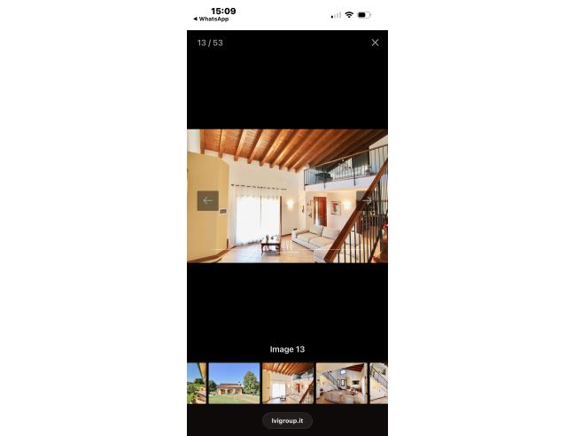 Anteprima foto 8 - Casa indipendente in Vendita a Torre di Mosto - Sant'Elena