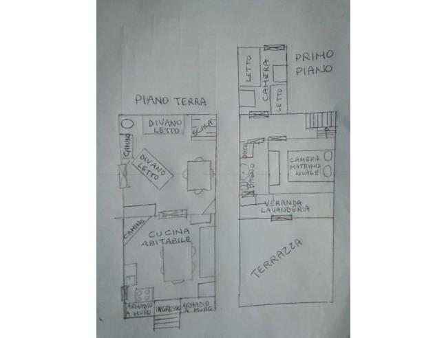 Anteprima foto 8 - Casa indipendente in Vendita a Torrebruna (Chieti)