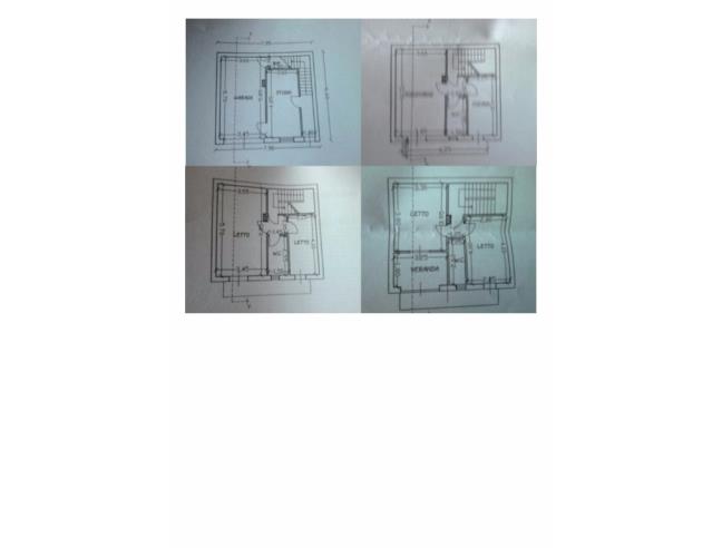 Anteprima foto 7 - Casa indipendente in Vendita a Trabia (Palermo)