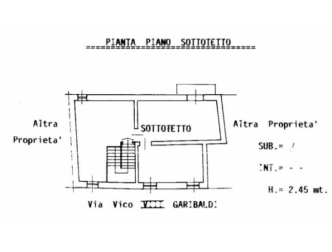 Anteprima foto 8 - Casa indipendente in Vendita a Tramutola (Potenza)