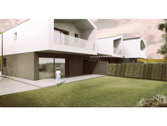 Anteprima foto 2 - Casa indipendente in Vendita a Trevignano Romano (Roma)