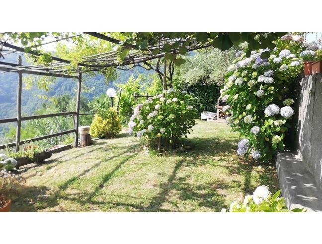 Anteprima foto 1 - Casa indipendente in Vendita a Tribogna (Genova)