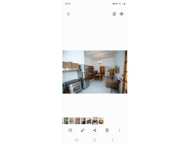 Anteprima foto 2 - Casa indipendente in Vendita a Tricarico (Matera)