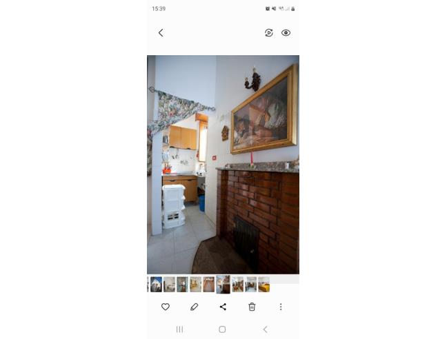 Anteprima foto 4 - Casa indipendente in Vendita a Tricarico (Matera)