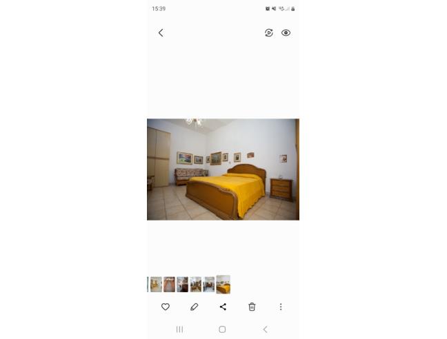 Anteprima foto 5 - Casa indipendente in Vendita a Tricarico (Matera)