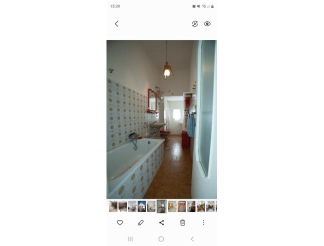 Anteprima foto 6 - Casa indipendente in Vendita a Tricarico (Matera)