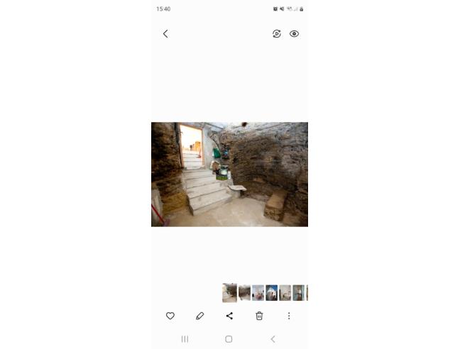 Anteprima foto 7 - Casa indipendente in Vendita a Tricarico (Matera)