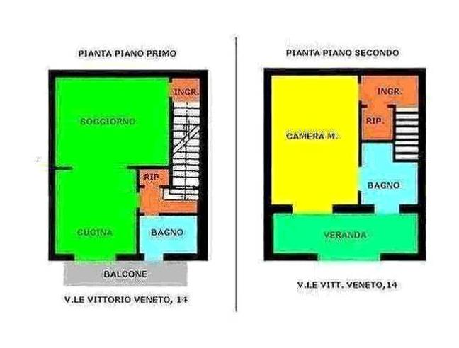 Anteprima foto 7 - Casa indipendente in Vendita a Trinitapoli (Barletta-Andria-Trani)