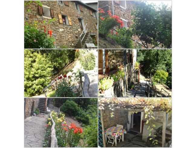Anteprima foto 3 - Casa indipendente in Vendita a Triora - Bregalla