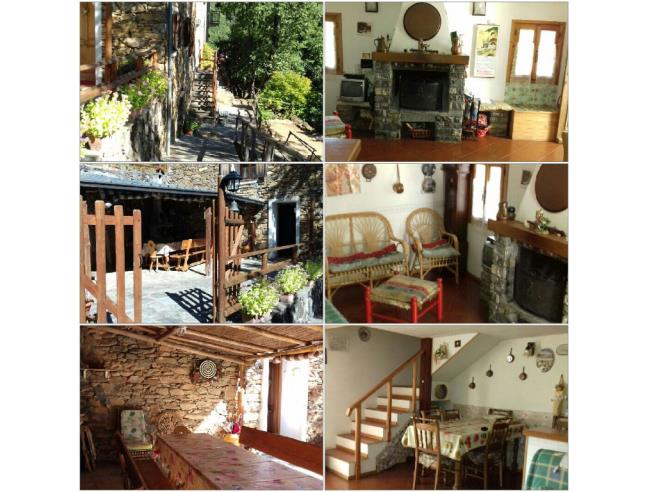 Anteprima foto 6 - Casa indipendente in Vendita a Triora - Bregalla