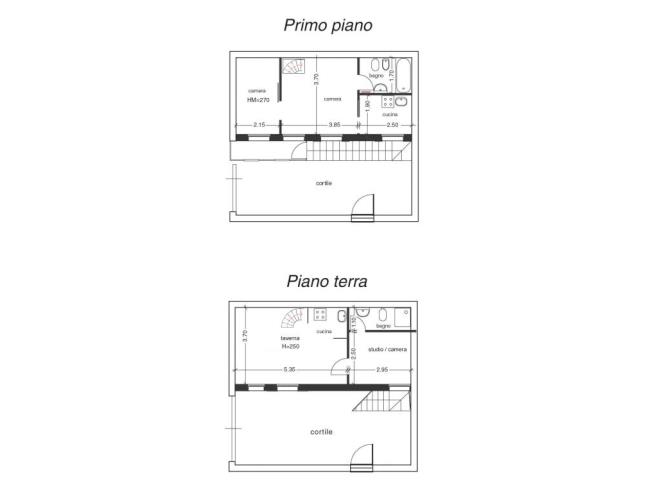 Anteprima foto 6 - Casa indipendente in Vendita a Tromello (Pavia)