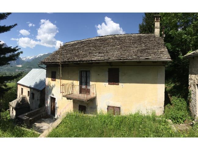 Anteprima foto 1 - Casa indipendente in Vendita a Trontano (Verbano-Cusio-Ossola)