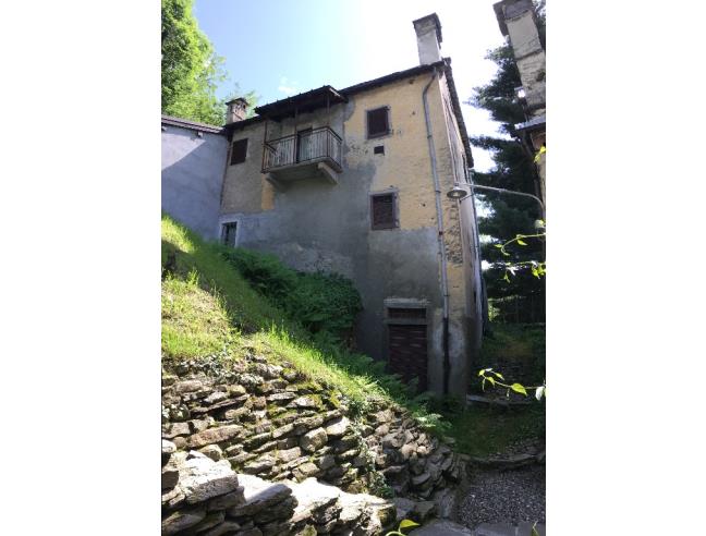 Anteprima foto 2 - Casa indipendente in Vendita a Trontano (Verbano-Cusio-Ossola)