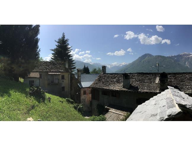 Anteprima foto 4 - Casa indipendente in Vendita a Trontano (Verbano-Cusio-Ossola)